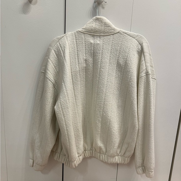 Zara Bomber Jacket - Picture 2 of 5